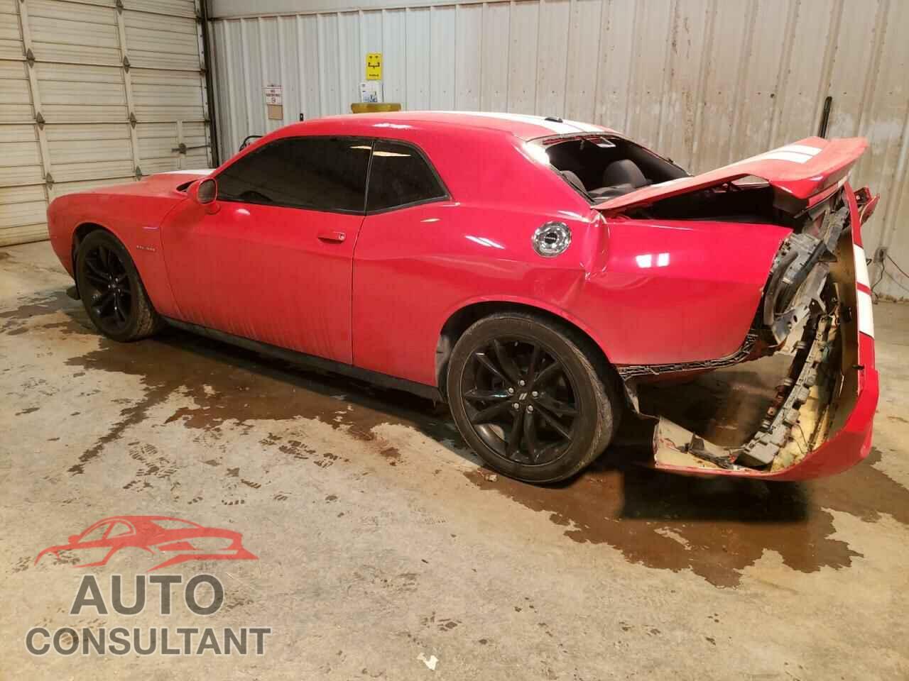 DODGE CHALLENGER 2020 - 2C3CDZBT3LH118545