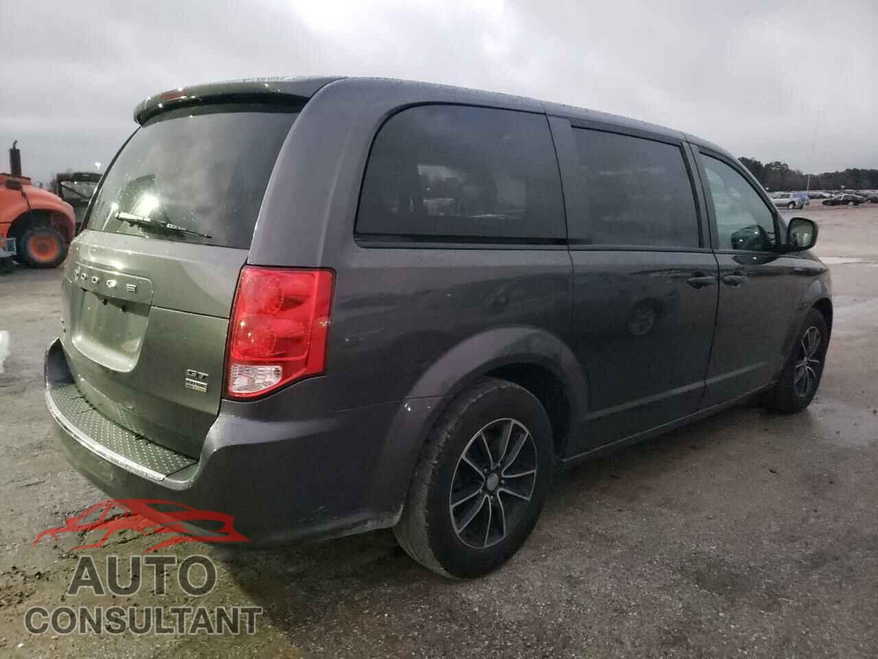 DODGE CARAVAN 2018 - 2C4RDGEG0JR196345