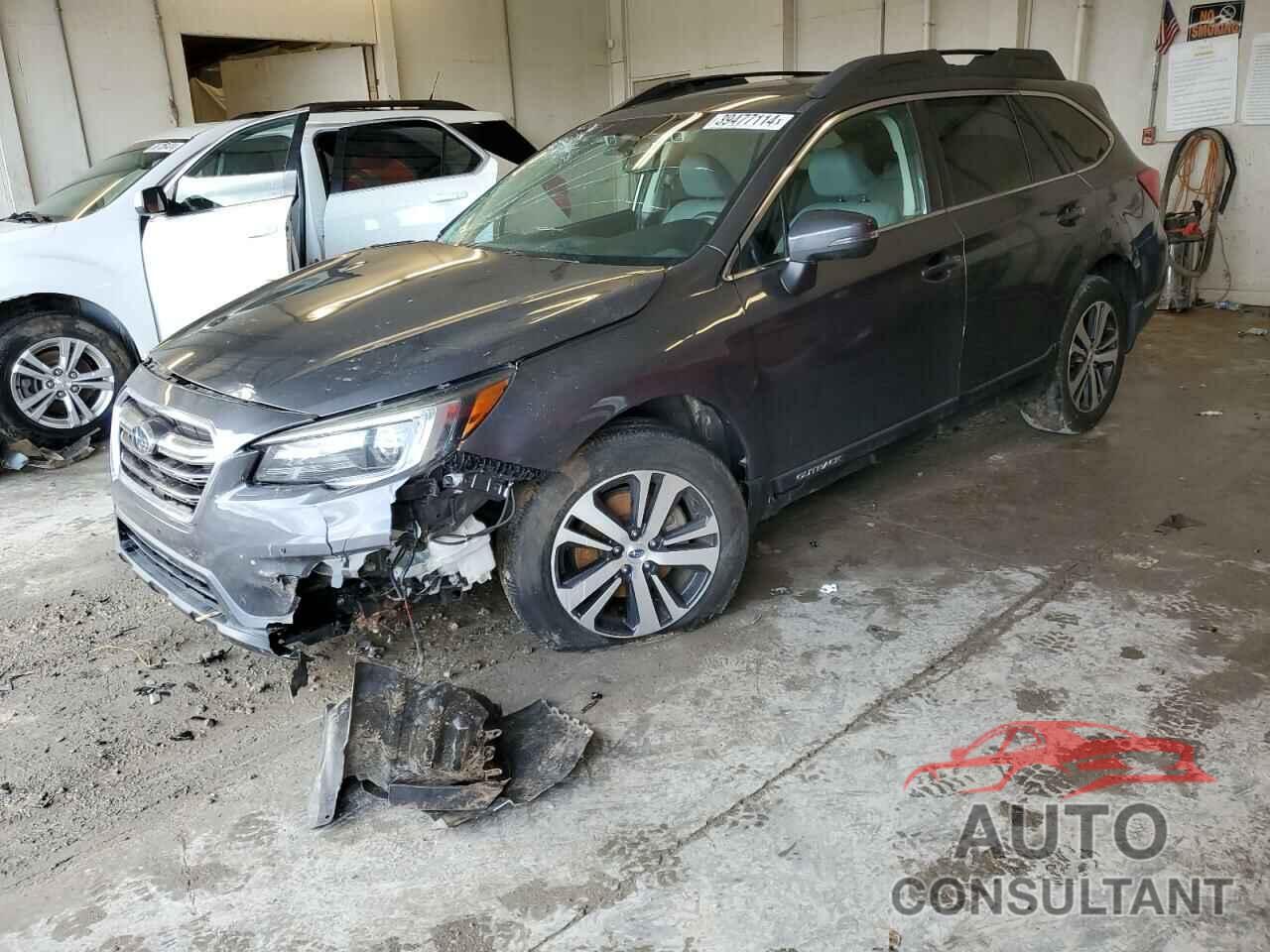 SUBARU OUTBACK 2018 - 4S4BSANC0J3339140