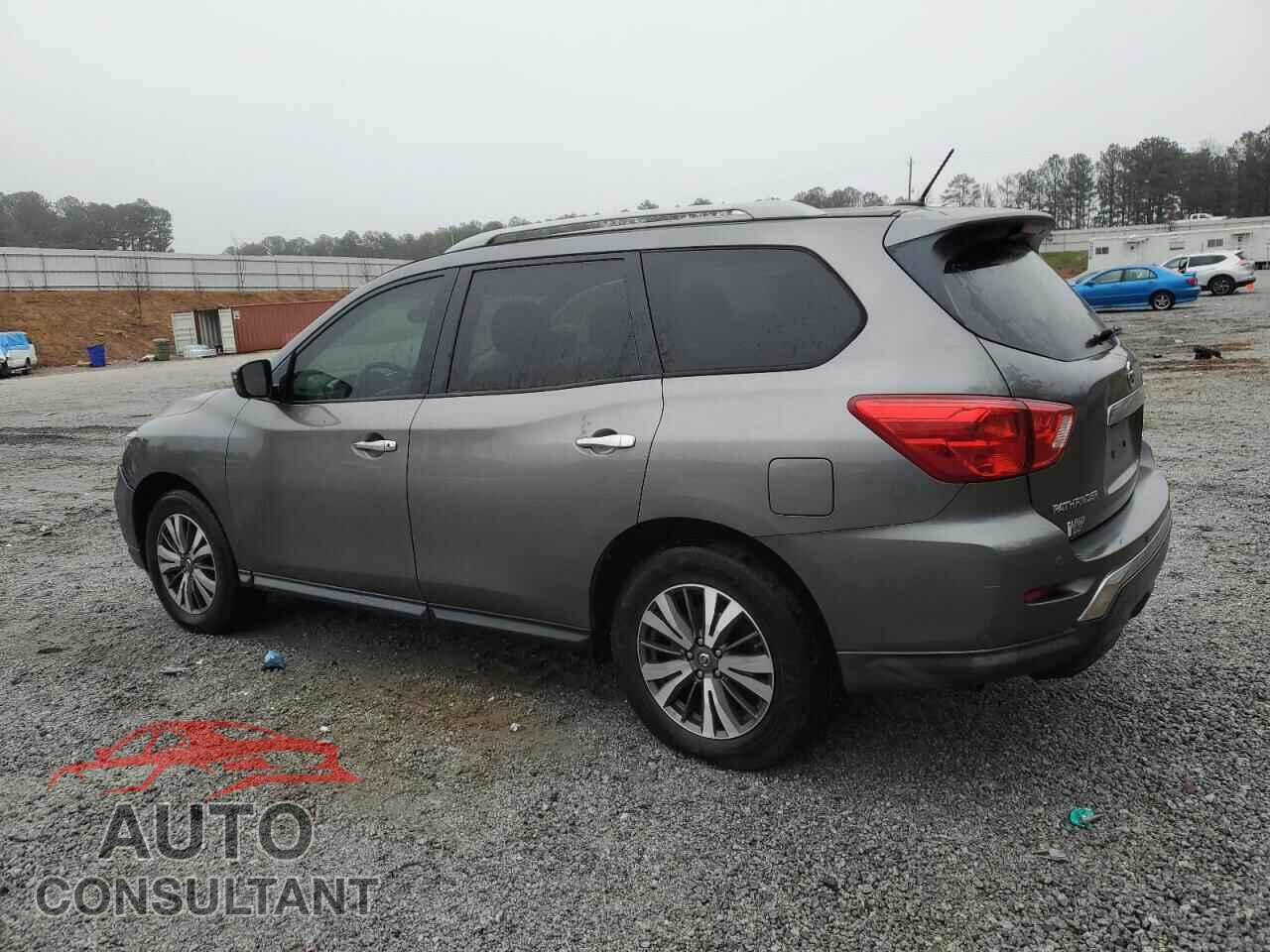 NISSAN PATHFINDER 2018 - 5N1DR2MM5JC653077