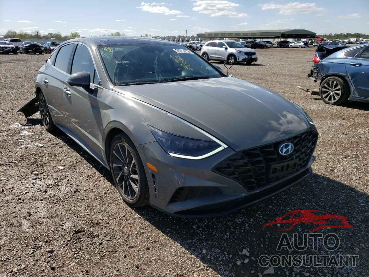 HYUNDAI SONATA 2020 - 5NPEH4J20LH005180