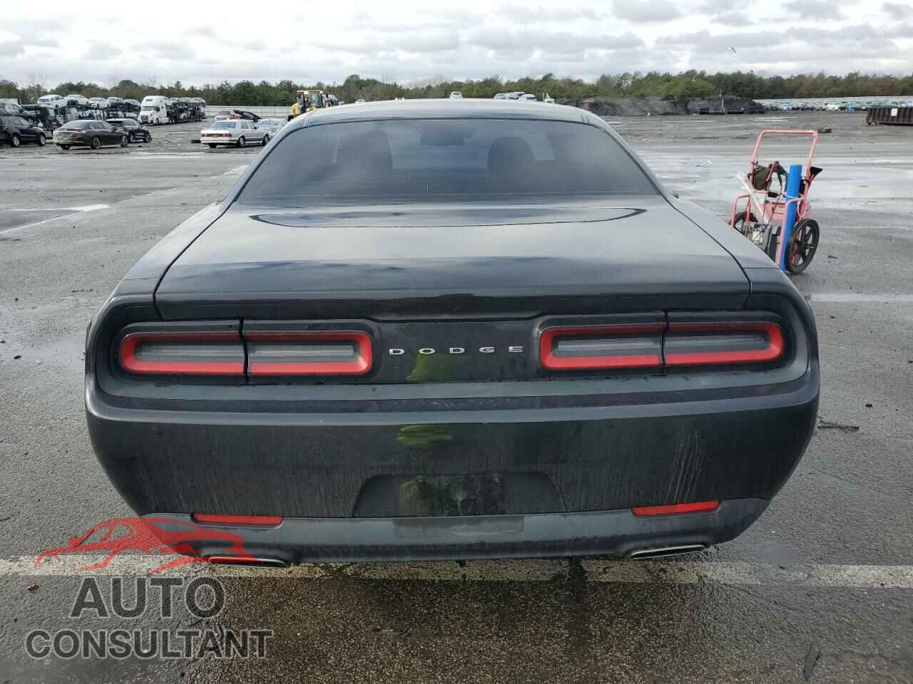 DODGE CHALLENGER 2017 - 2C3CDZAG3HH653922