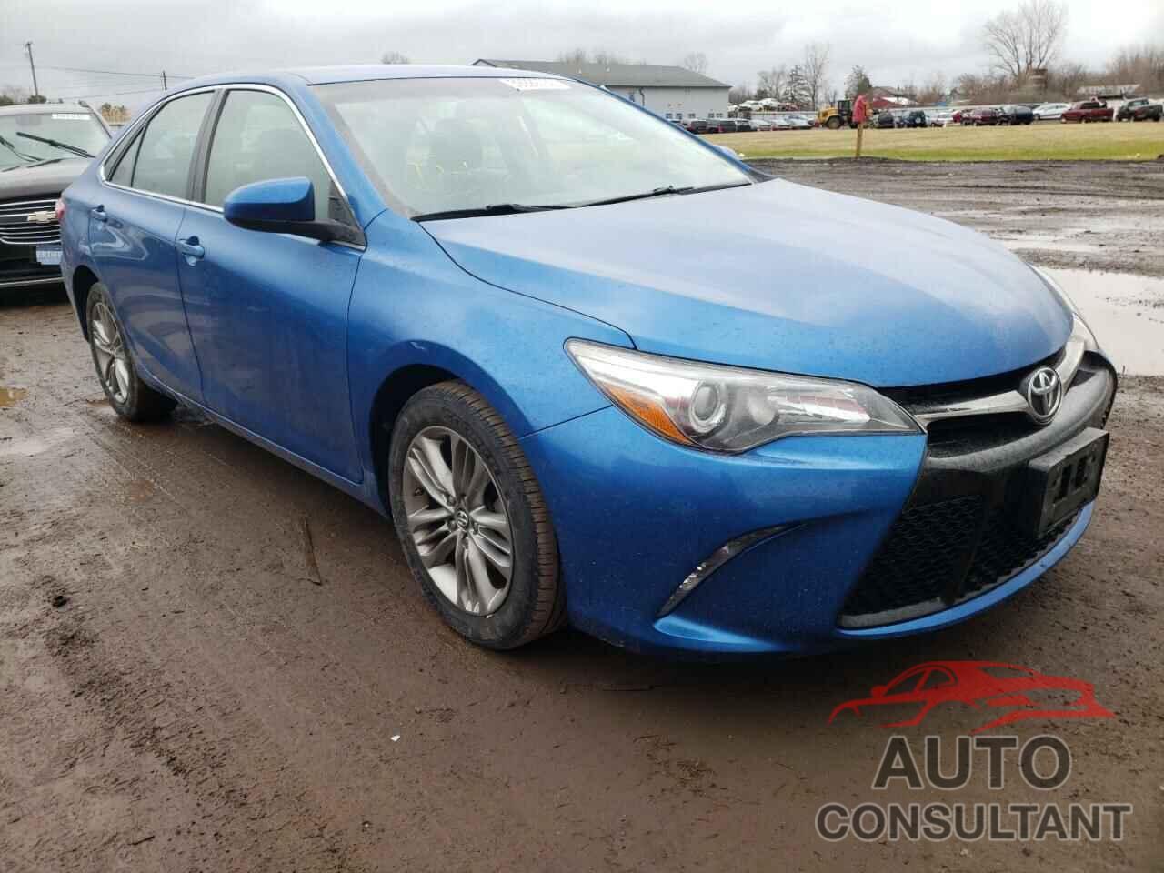 TOYOTA CAMRY 2017 - 4T1BF1FK5HU775822