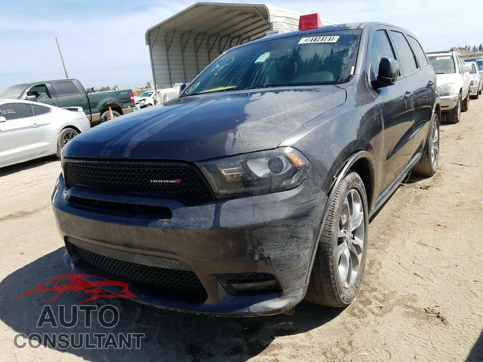 DODGE DURANGO 2019 - 1C4RDHDG6KC647392