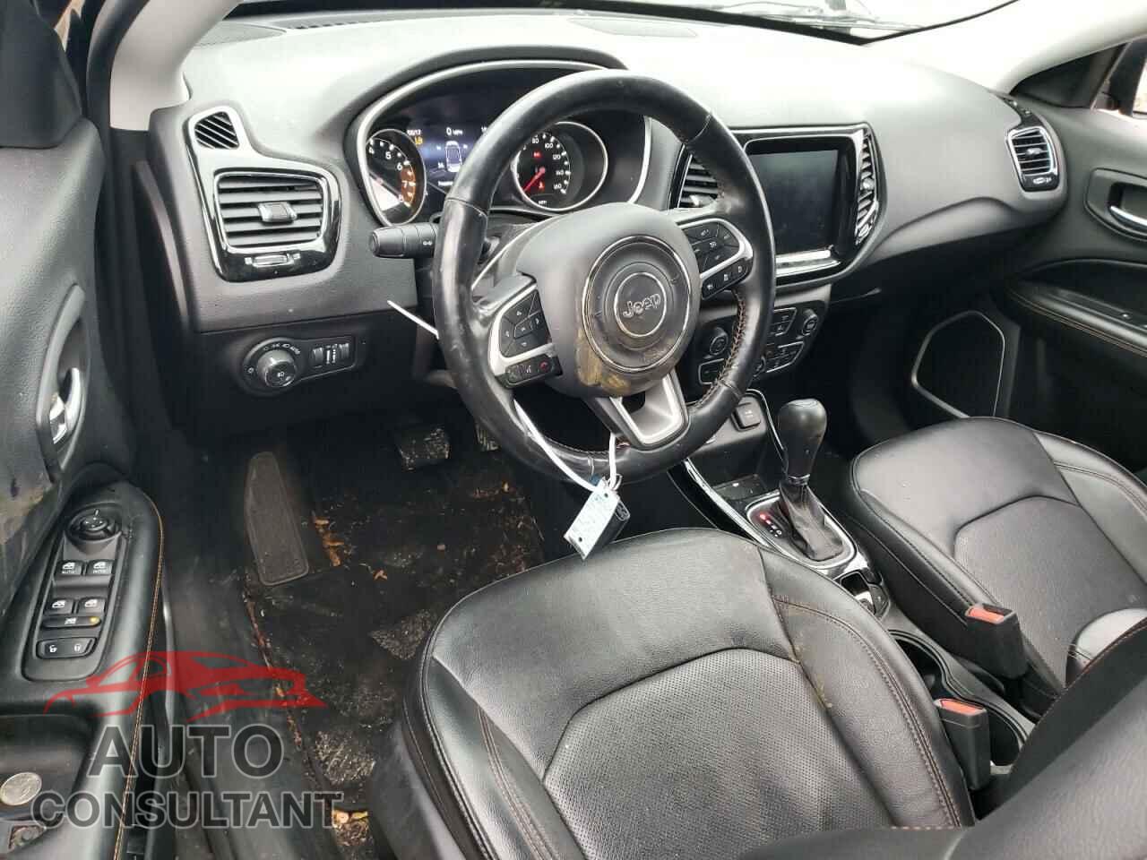 JEEP COMPASS 2021 - 3C4NJCCB9MT526282