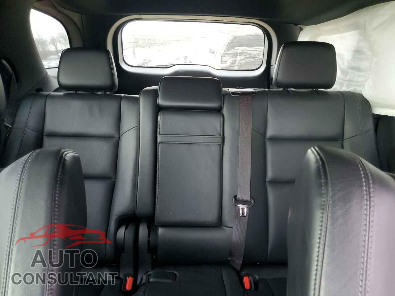 DODGE DURANGO 2021 - 1C4RDHDG8MC682647
