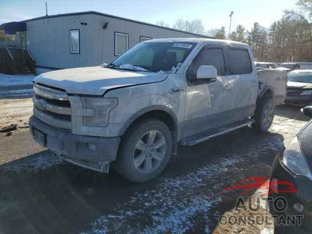 FORD F-150 2017 - 1FTEW1EG8HFA91687