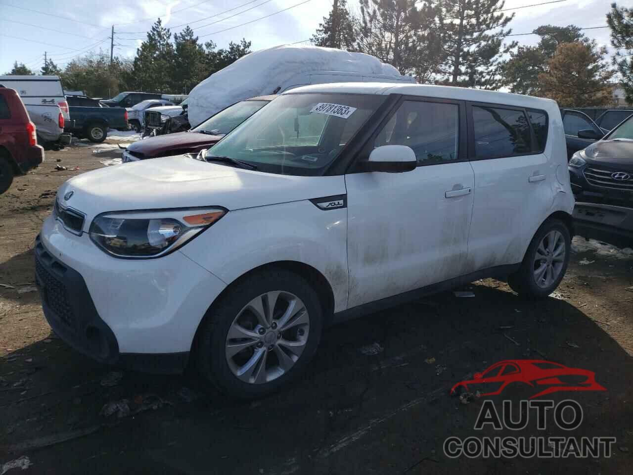 KIA SOUL 2015 - KNDJP3A56F7163246