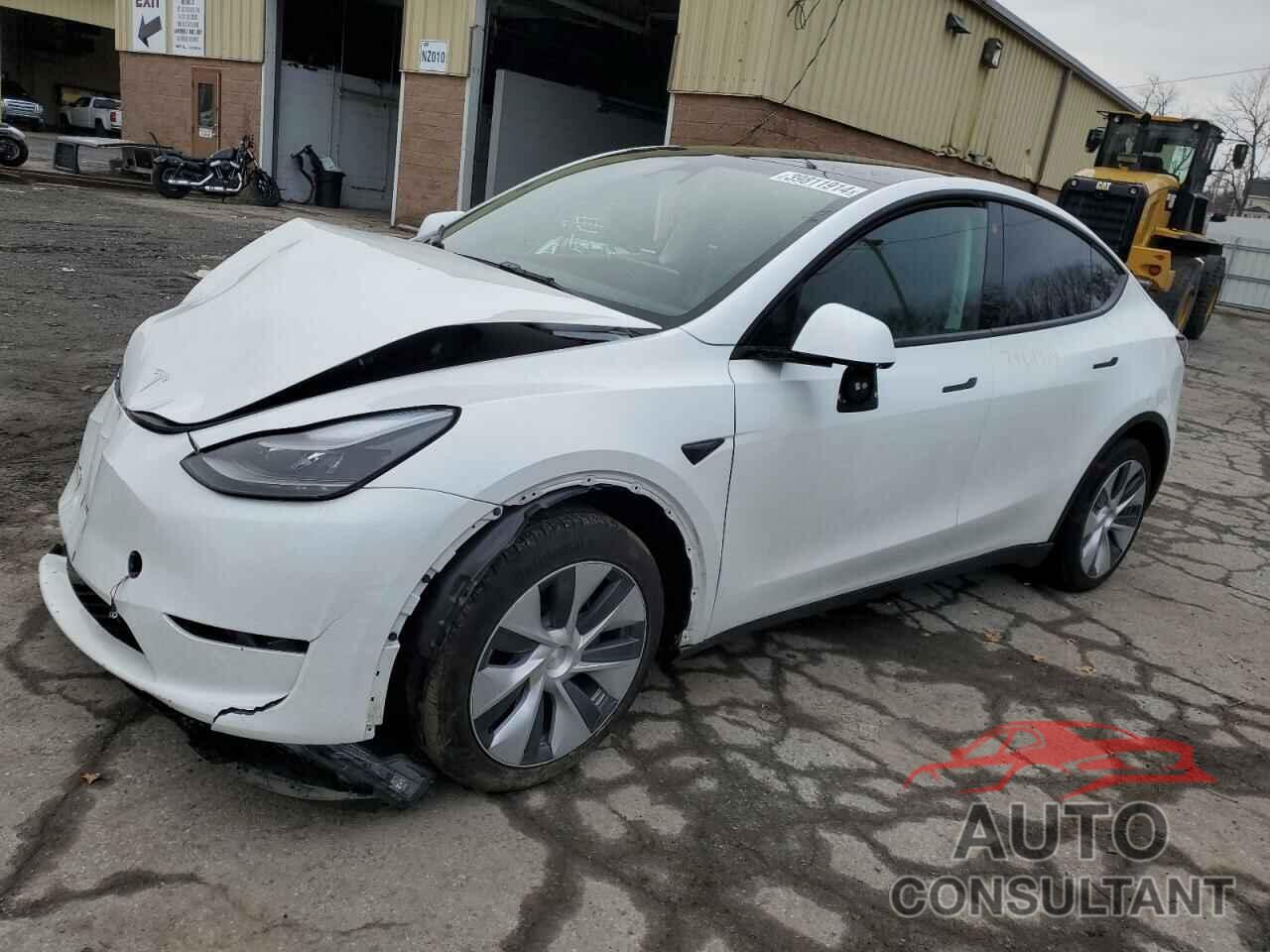 TESLA MODEL Y 2023 - 7SAYGAEE8PF668829