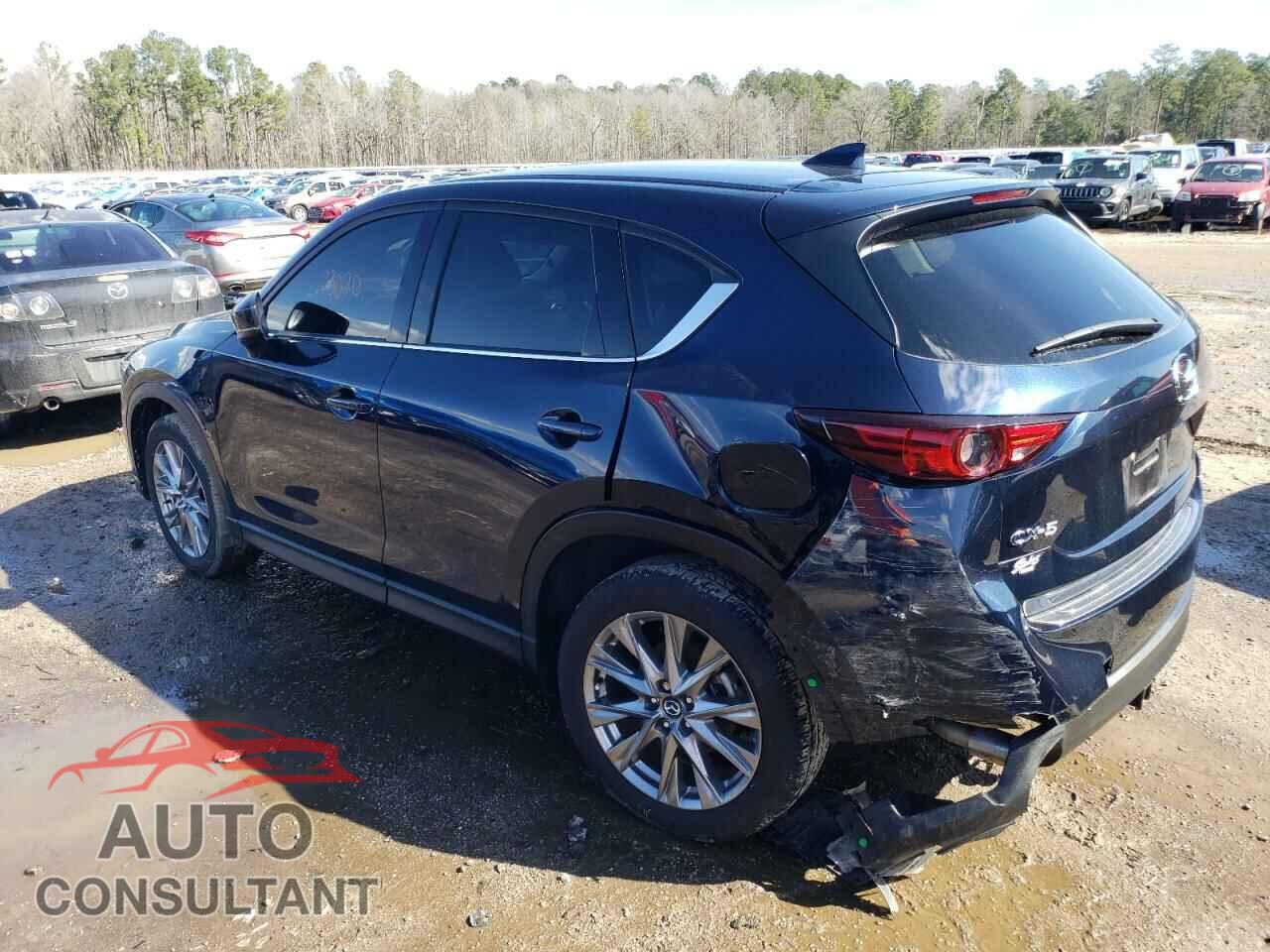MAZDA CX-5 2021 - JM3KFADM1M0310357