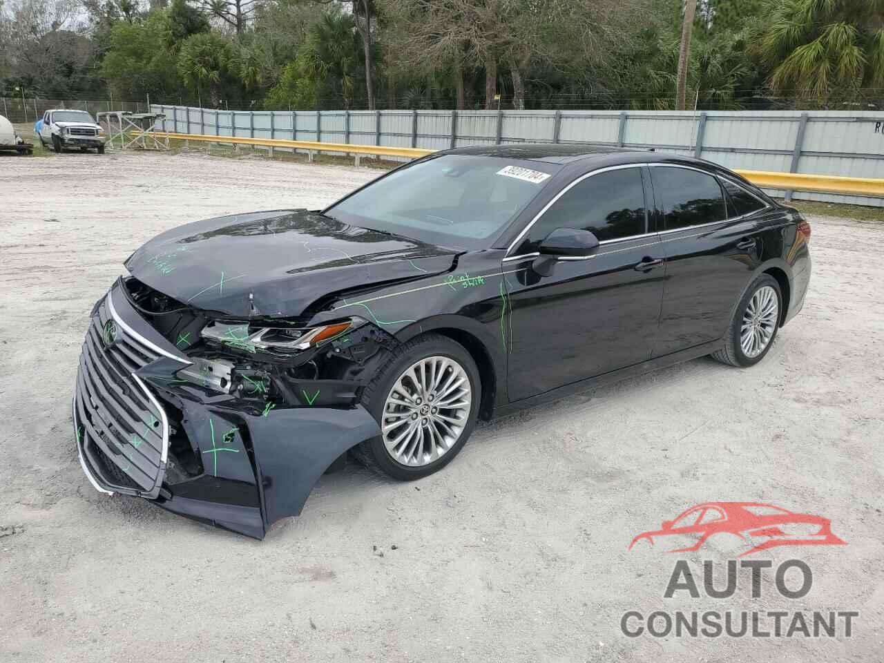 TOYOTA AVALON 2021 - 4T1DZ1FB3MU058605