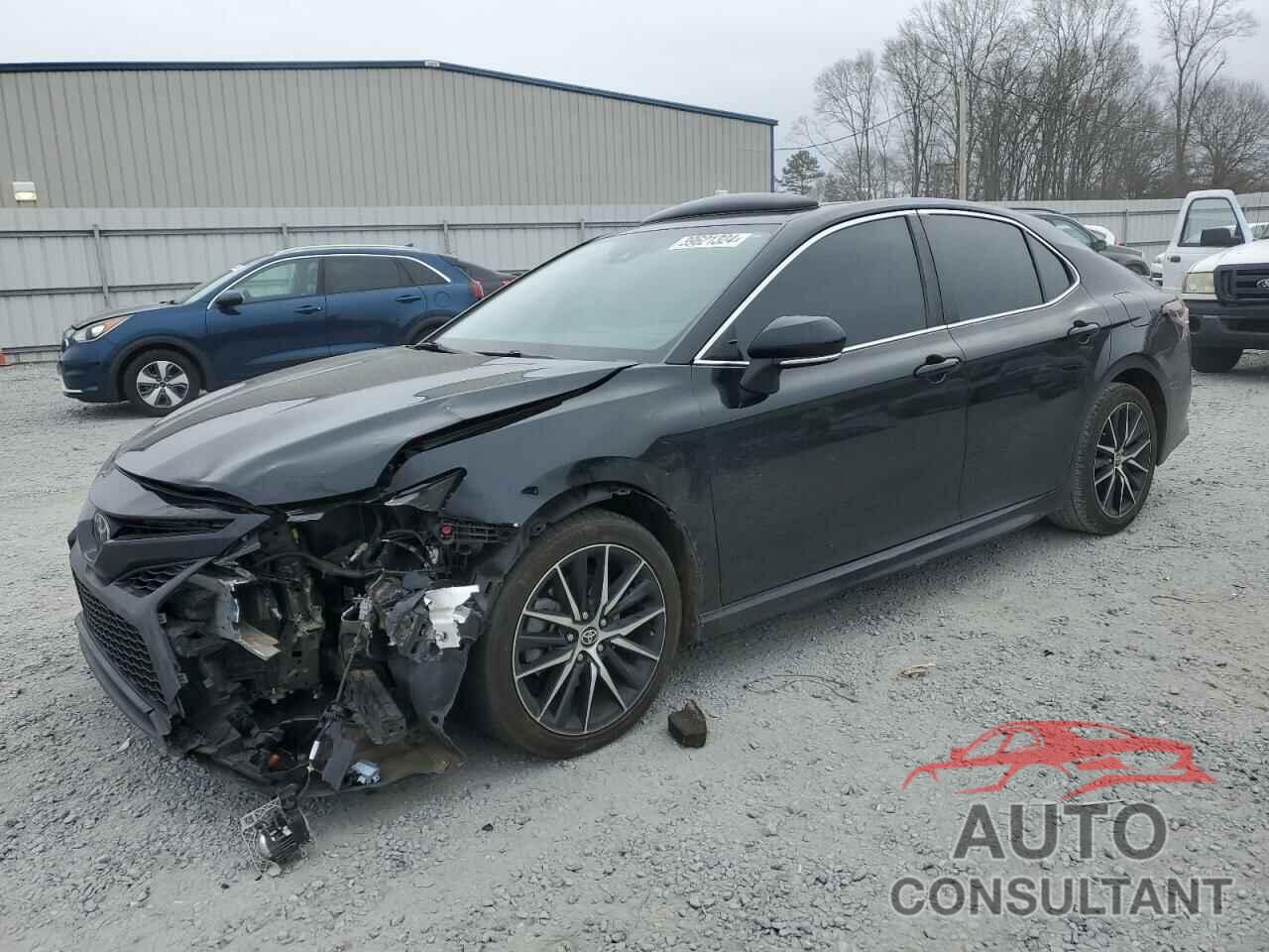 TOYOTA CAMRY 2021 - 4T1G11AK9MU525781