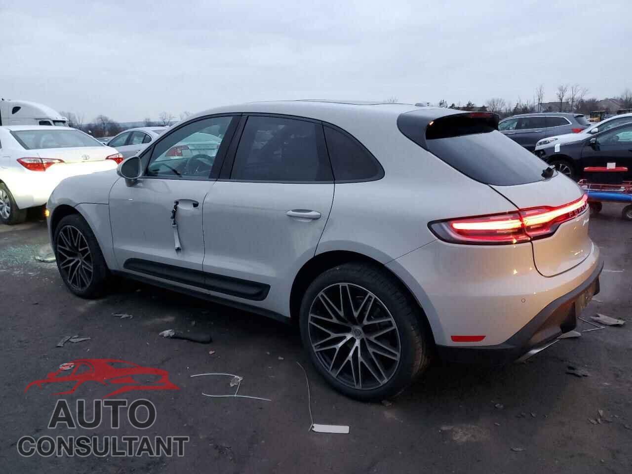 PORSCHE MACAN BASE 2023 - WP1AA2A55PLB10024