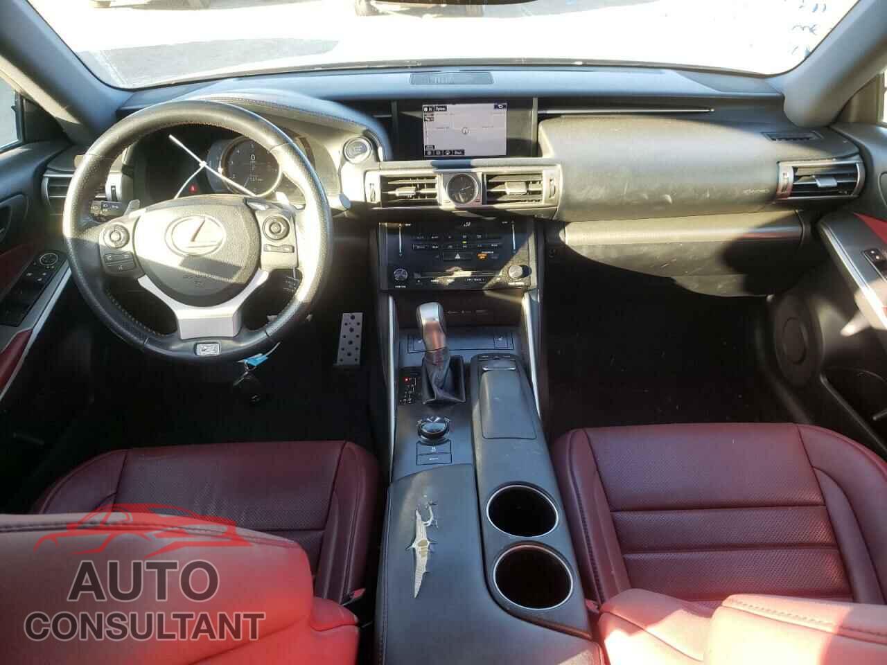 LEXUS IS 2014 - JTHBF1D28E5027156