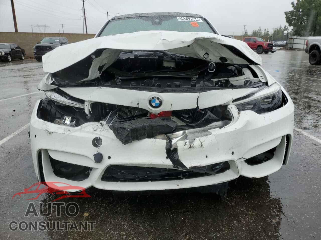 BMW M3 2018 - WBS8M9C58J5J78822