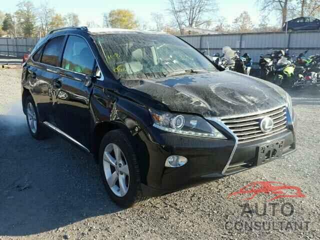 LEXUS RX350 2015 - 2T2BK1BA4FC263102