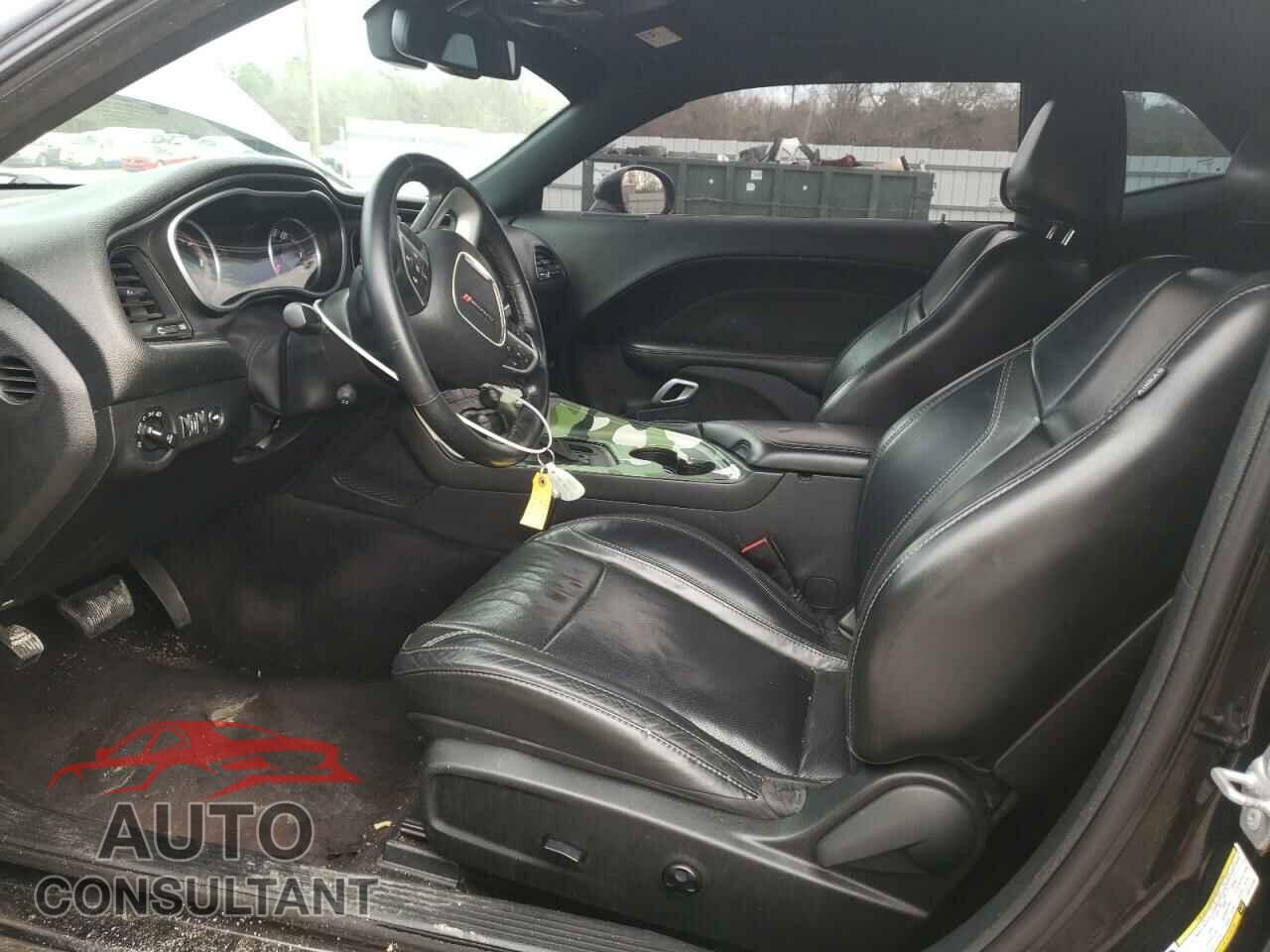 DODGE CHALLENGER 2016 - 2C3CDZAG0GH312136