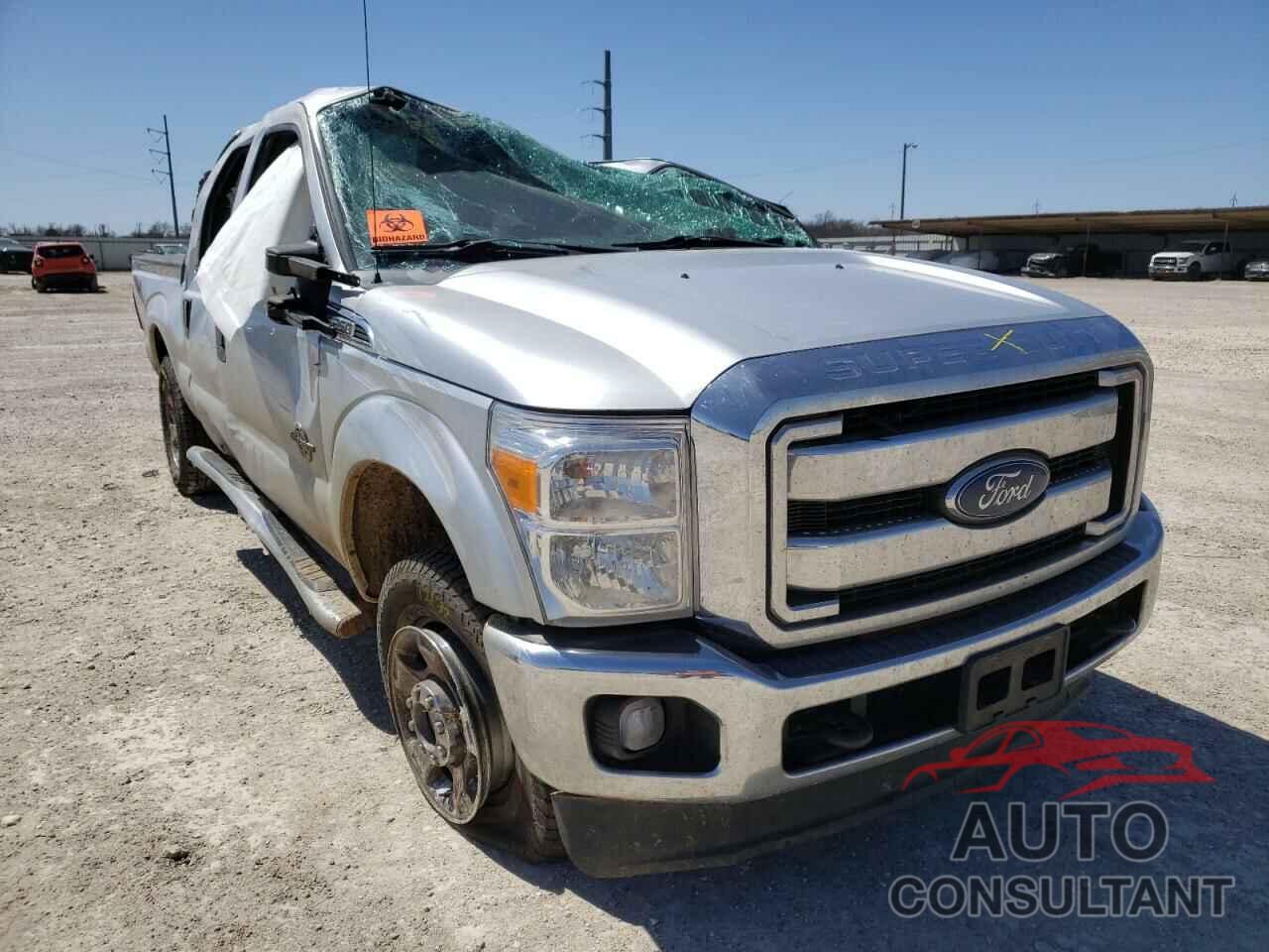 FORD F250 2016 - 1FT7W2BT9GEA02942