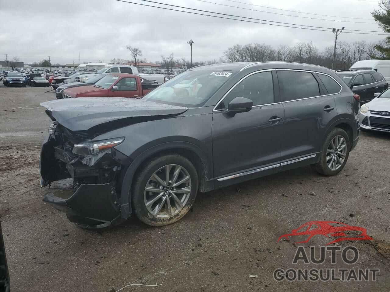 MAZDA CX-9 2018 - JM3TCADY1J0229175