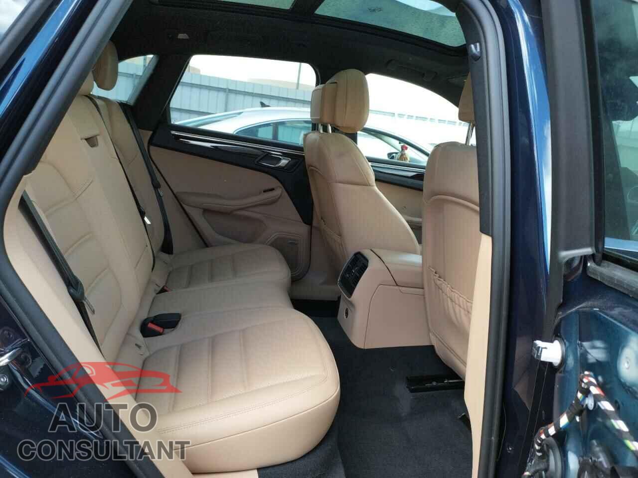 PORSCHE MACAN 2021 - WP1AB2A56MLB33014