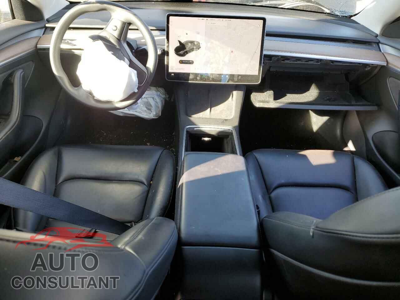 TESLA MODEL 3 2021 - 5YJ3E1EA3MF094677