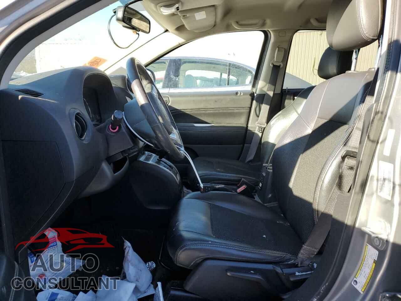 JEEP COMPASS 2017 - 1C4NJDEB8HD167490