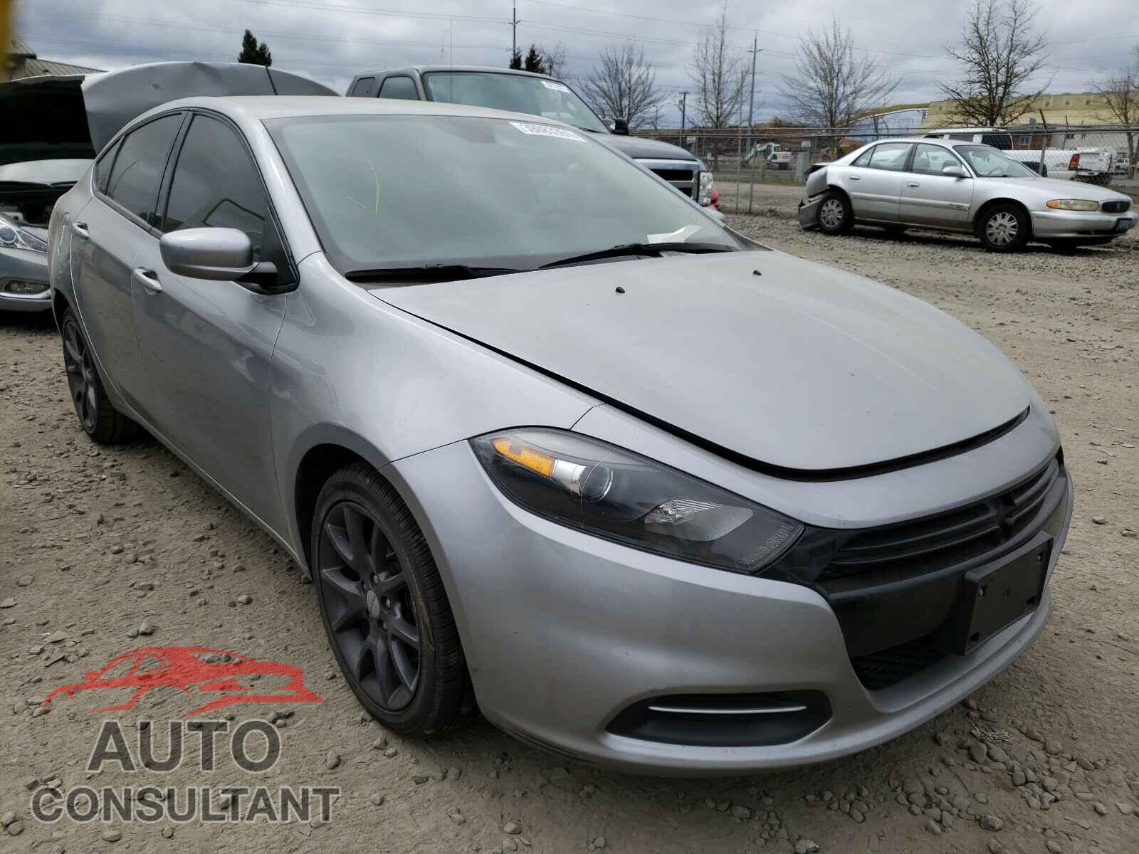 DODGE DART 2016 - 1C3CDFAA1GD565246