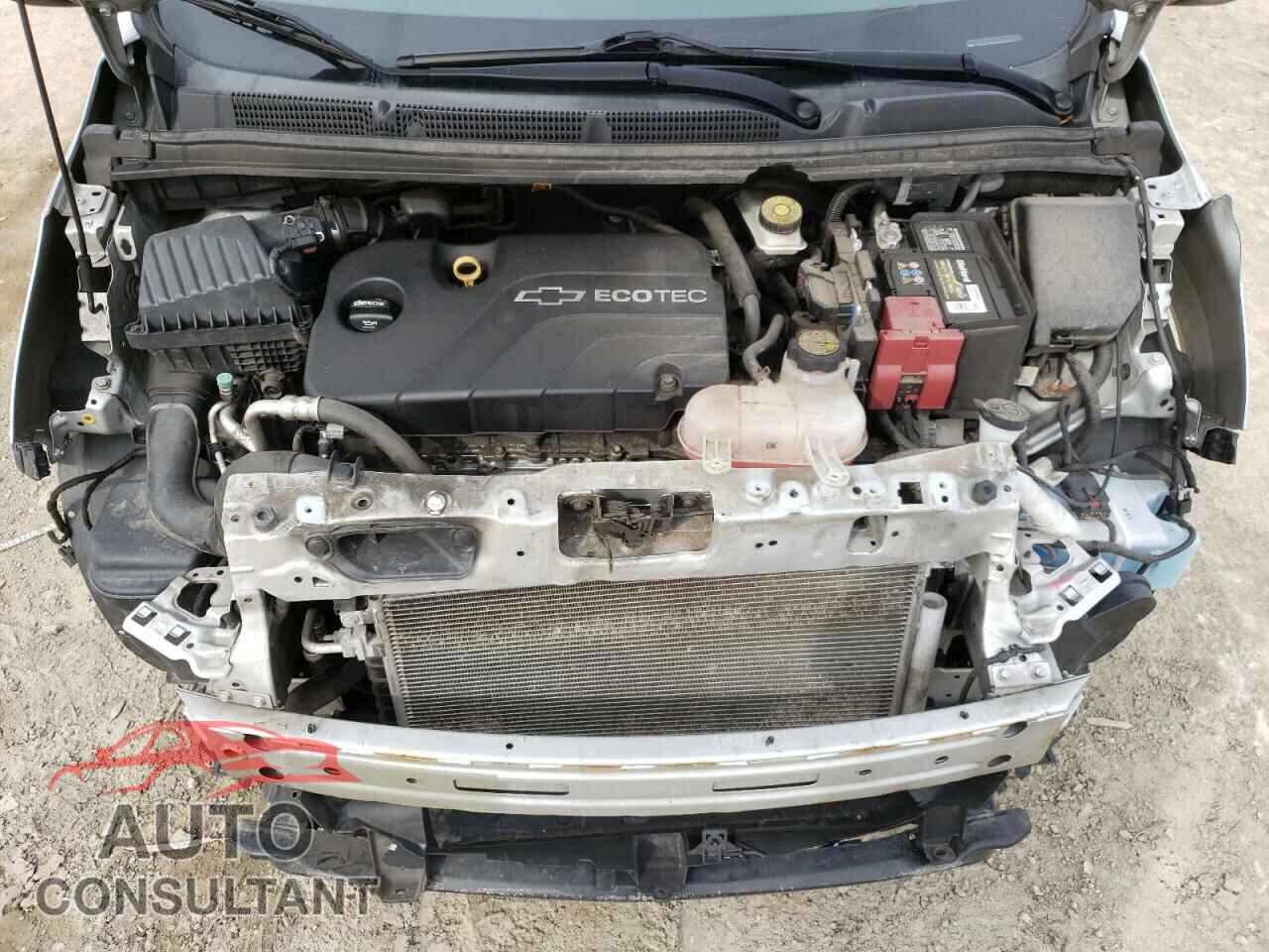 CHEVROLET SPARK 2017 - KL8CB6SAXHC839639