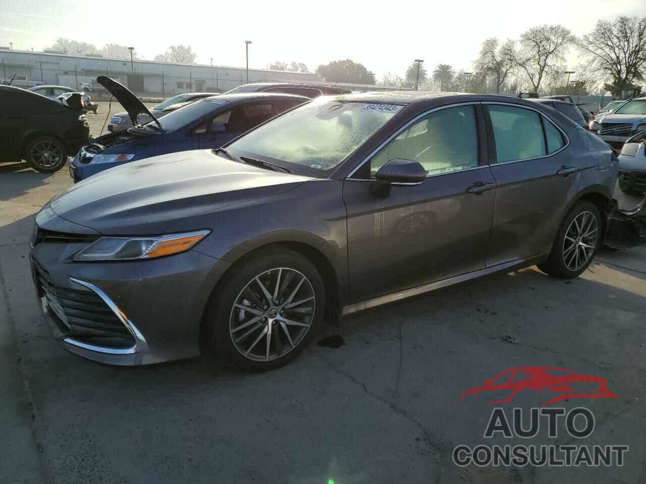 TOYOTA CAMRY 2023 - 4T1F31AK3PU603143