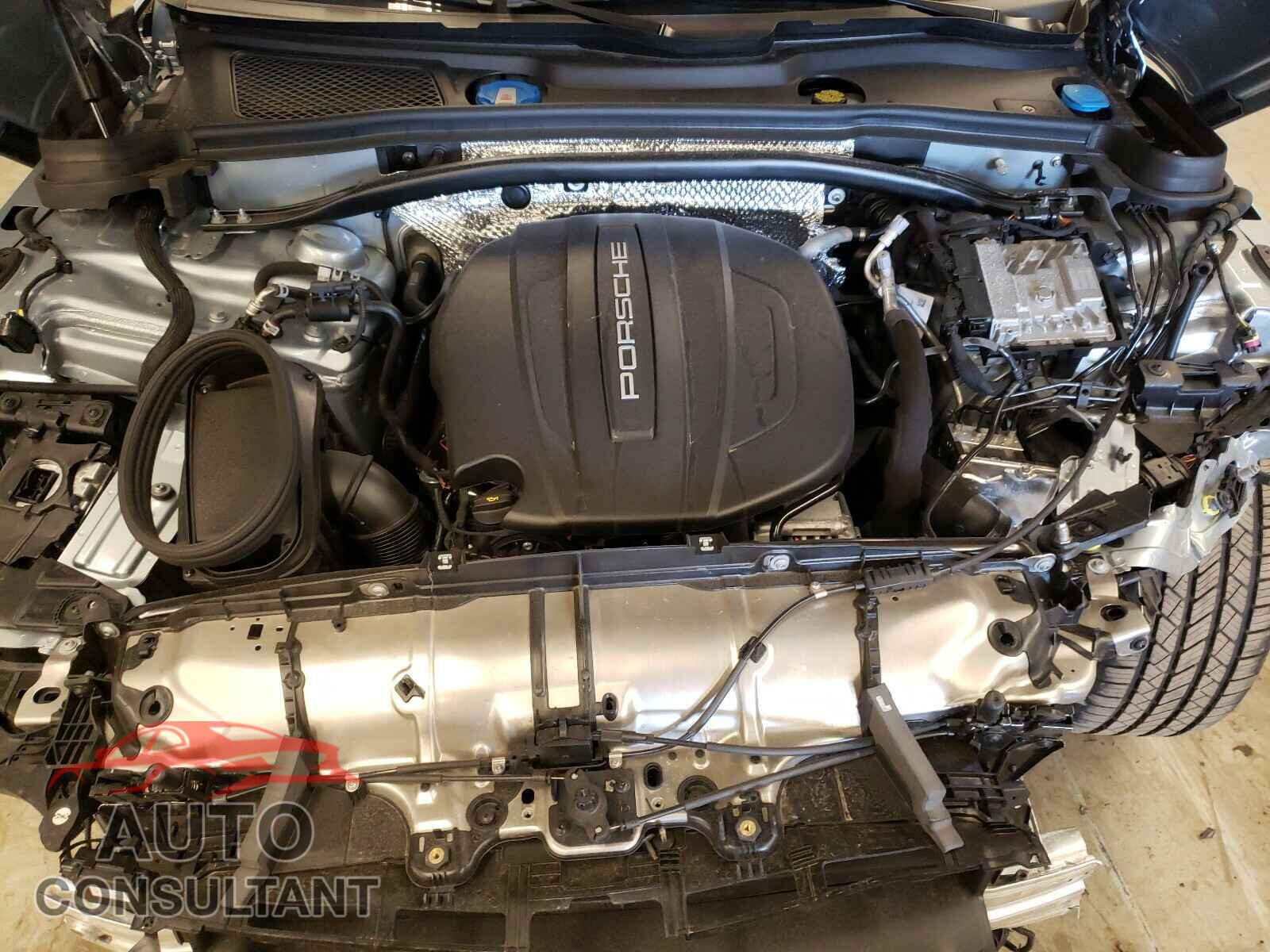PORSCHE MACAN 2020 - WP1AA2A52LLB14686