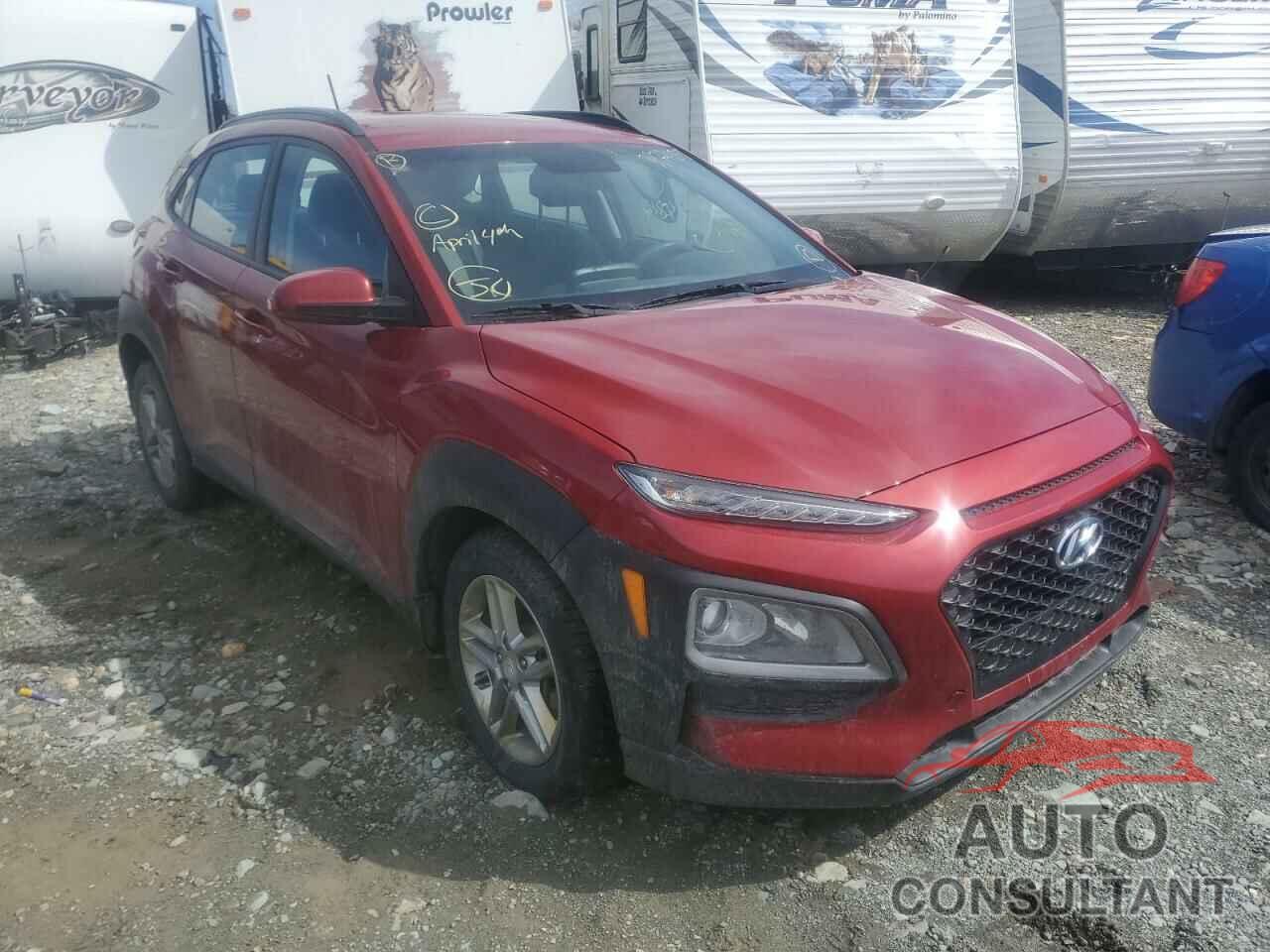 HYUNDAI KONA 2019 - KM8K1CAA6KU314242