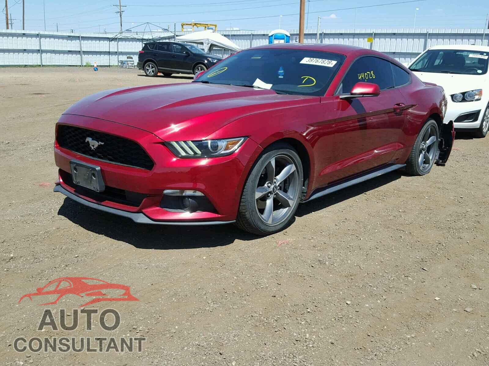 FORD MUSTANG 2015 - 1FA6P8AM1F5376357