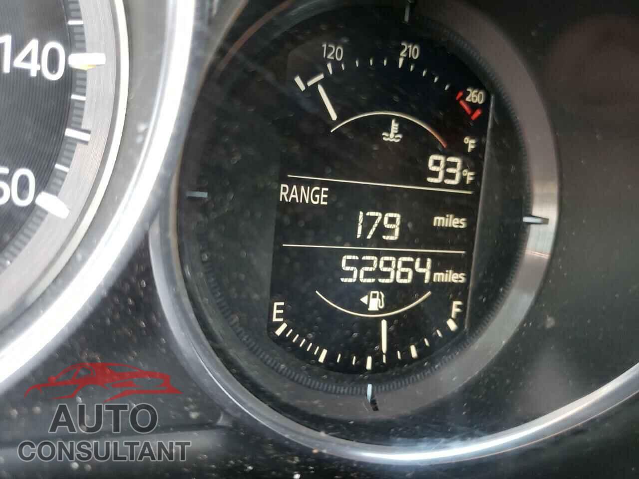 MAZDA CX-5 2017 - JM3KFABL9H0173426