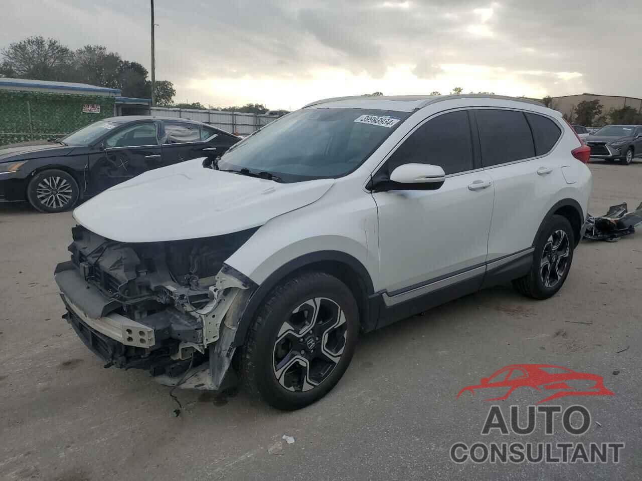 HONDA CRV 2019 - 7FARW2H98KE029811