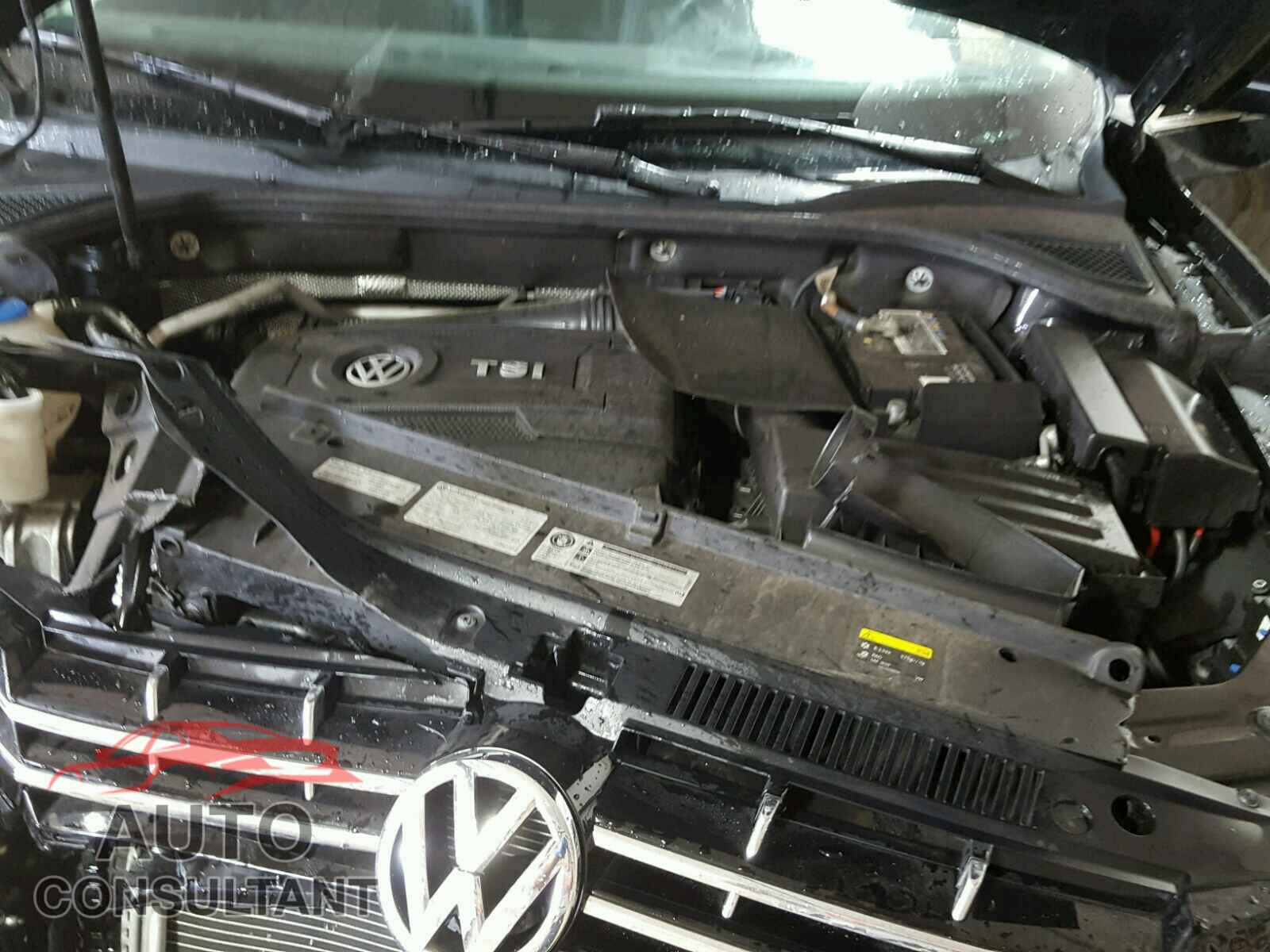 VOLKSWAGEN PASSAT 2015 - 1VWCS7A32FC047270