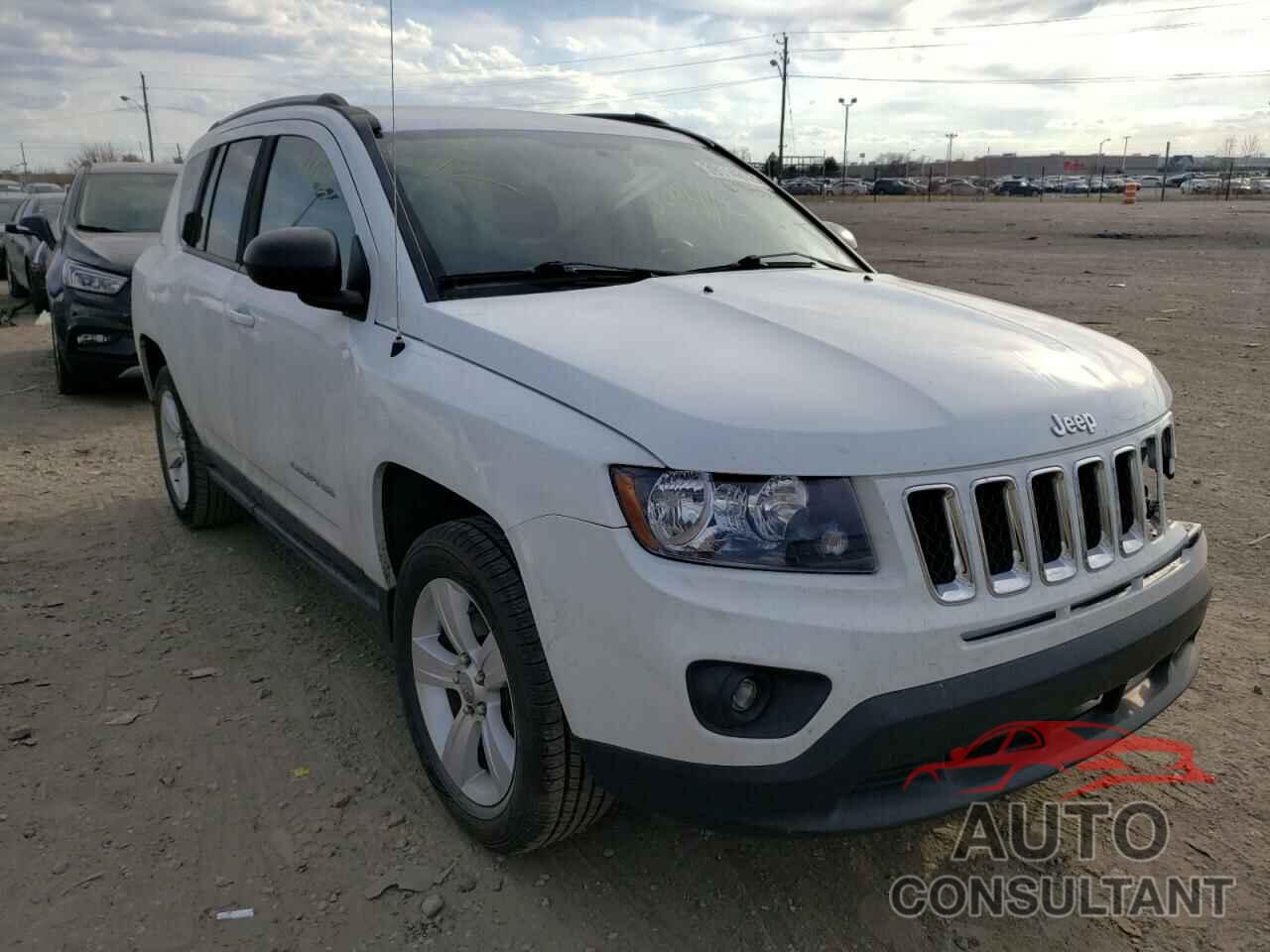 JEEP COMPASS 2016 - 1C4NJCBA9GD688867