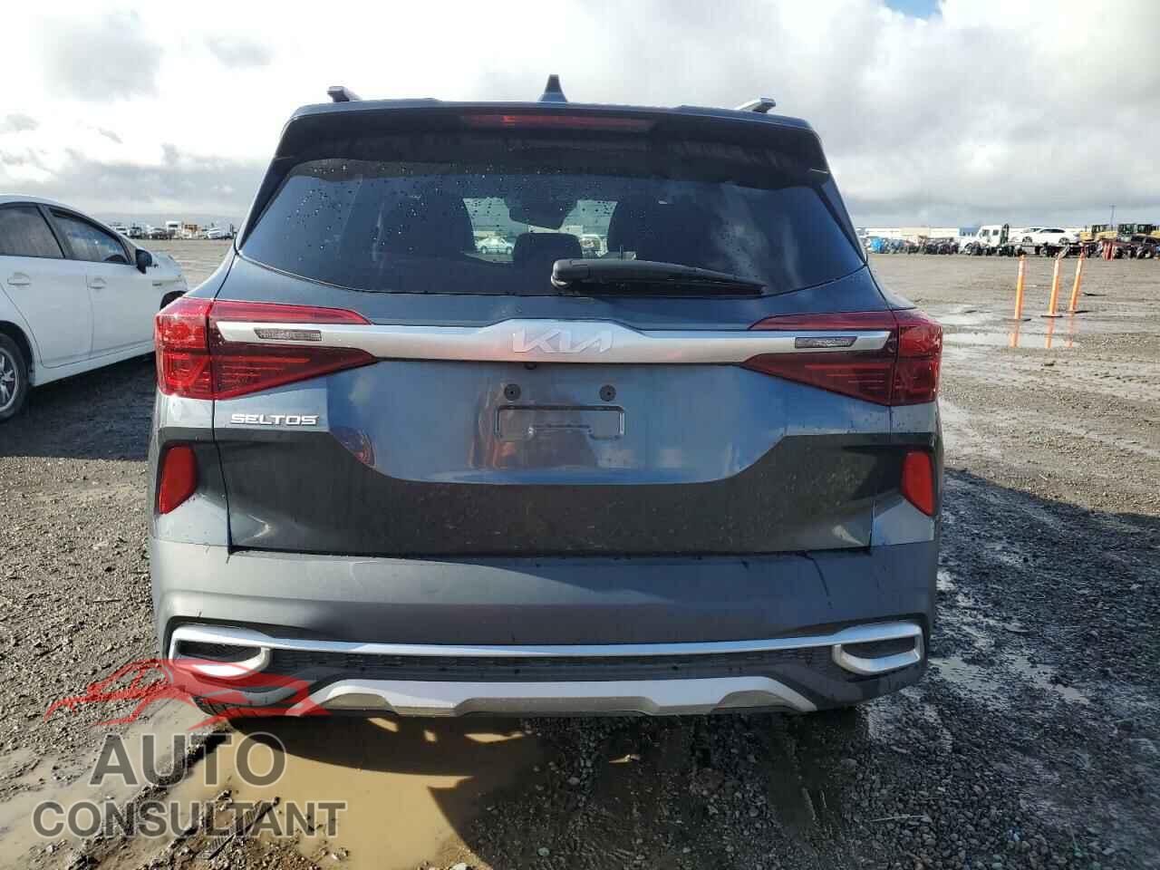 KIA SELTOS 2022 - KNDEU2AA3N7311515