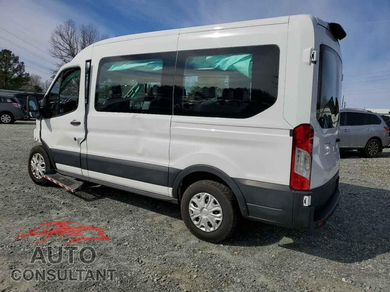 FORD TRANSIT 2019 - 1FMZK1CM7KKB89237