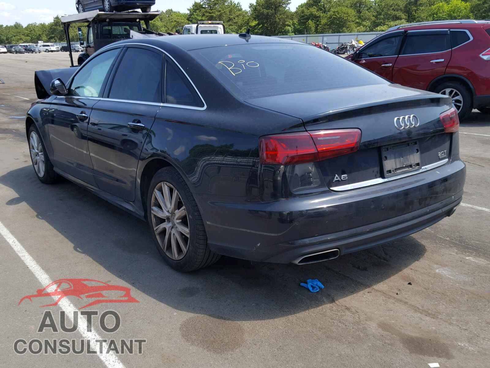 AUDI A6 2016 - WAUGFAFC5GN013373