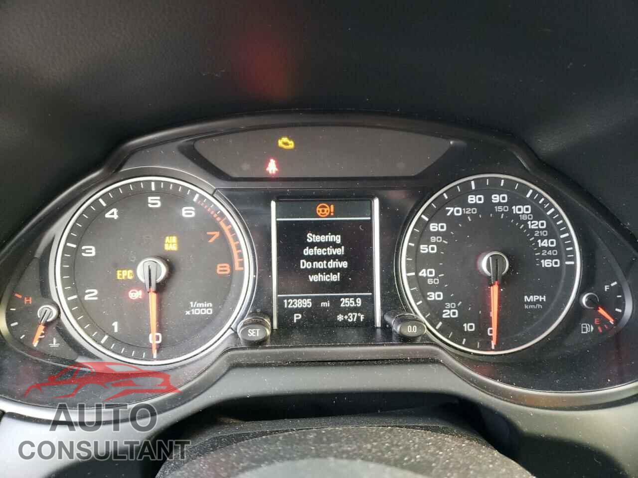 AUDI Q5 2015 - WA1DGAFPXFA019014