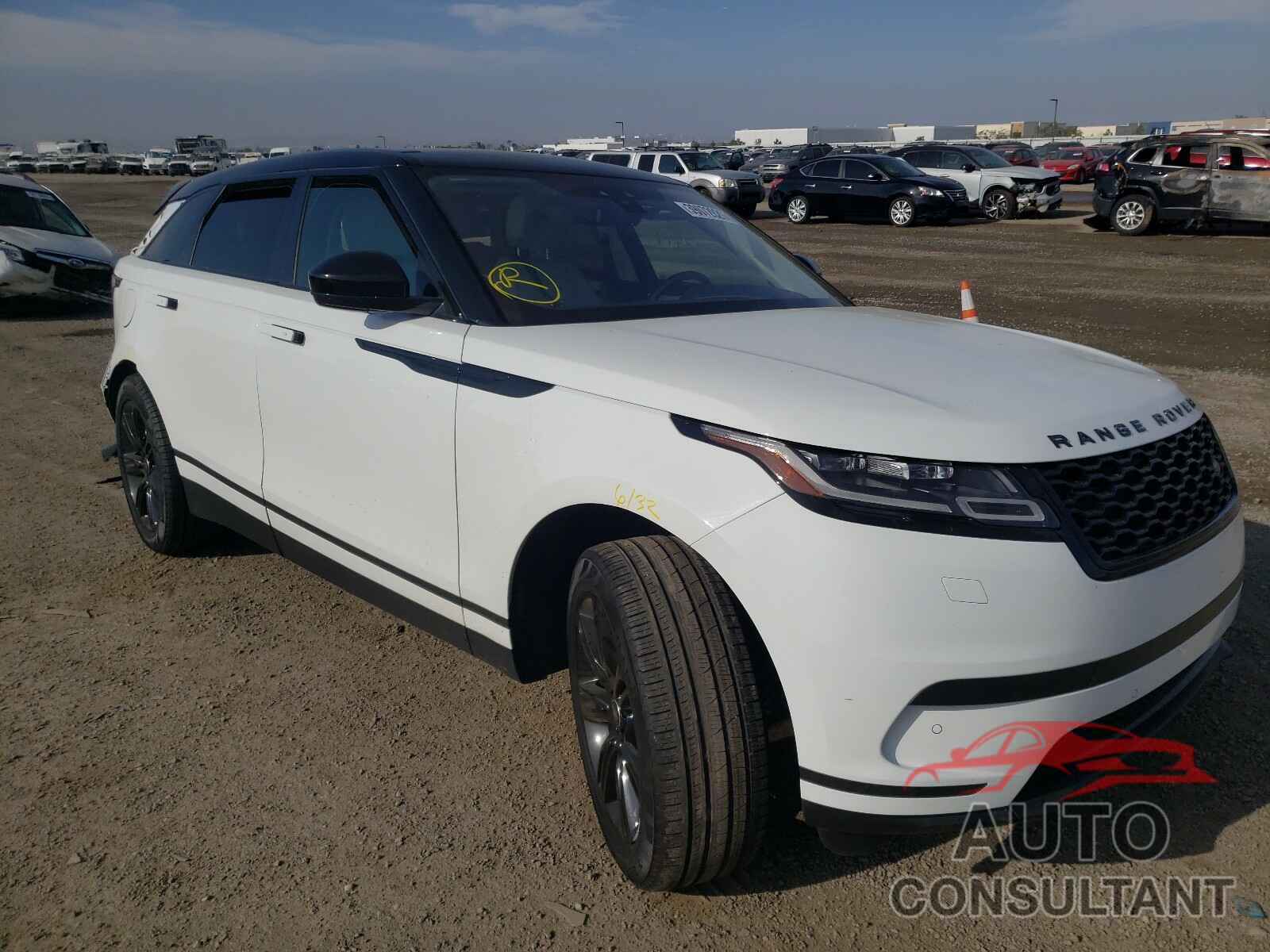 LAND ROVER RANGEROVER 2019 - SALYB2EX0KA213647