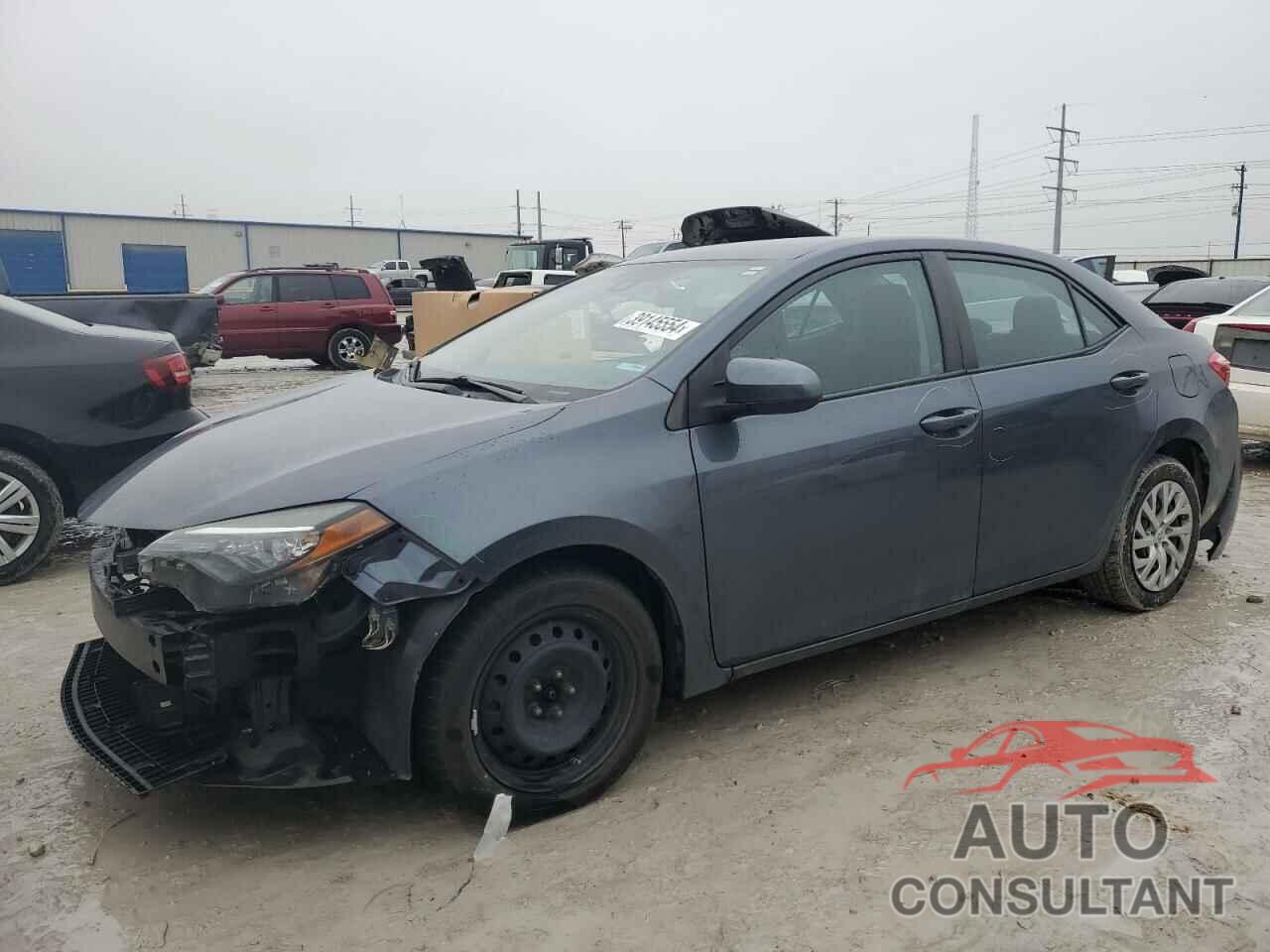 TOYOTA COROLLA 2017 - 2T1BURHE5HC822957