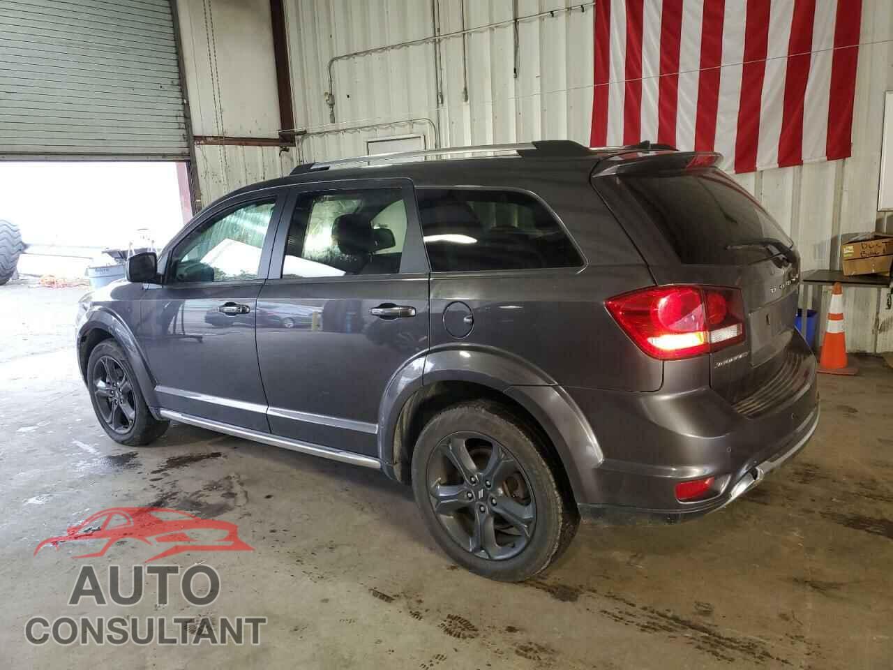 DODGE JOURNEY 2020 - 3C4PDCGB7LT201249