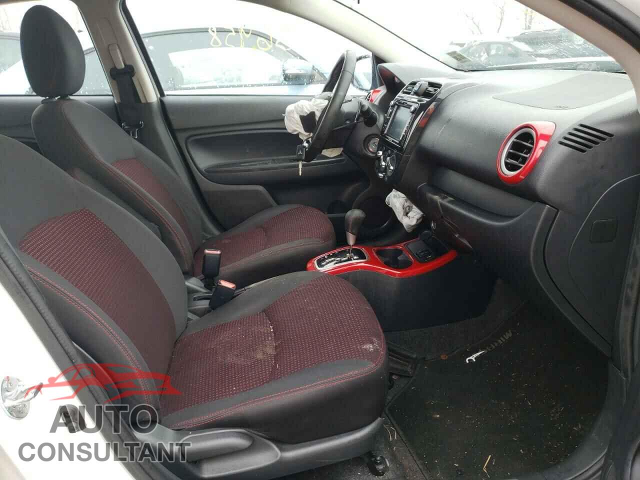MITSUBISHI MIRAGE LE 2019 - ML32A5HJXKH015497