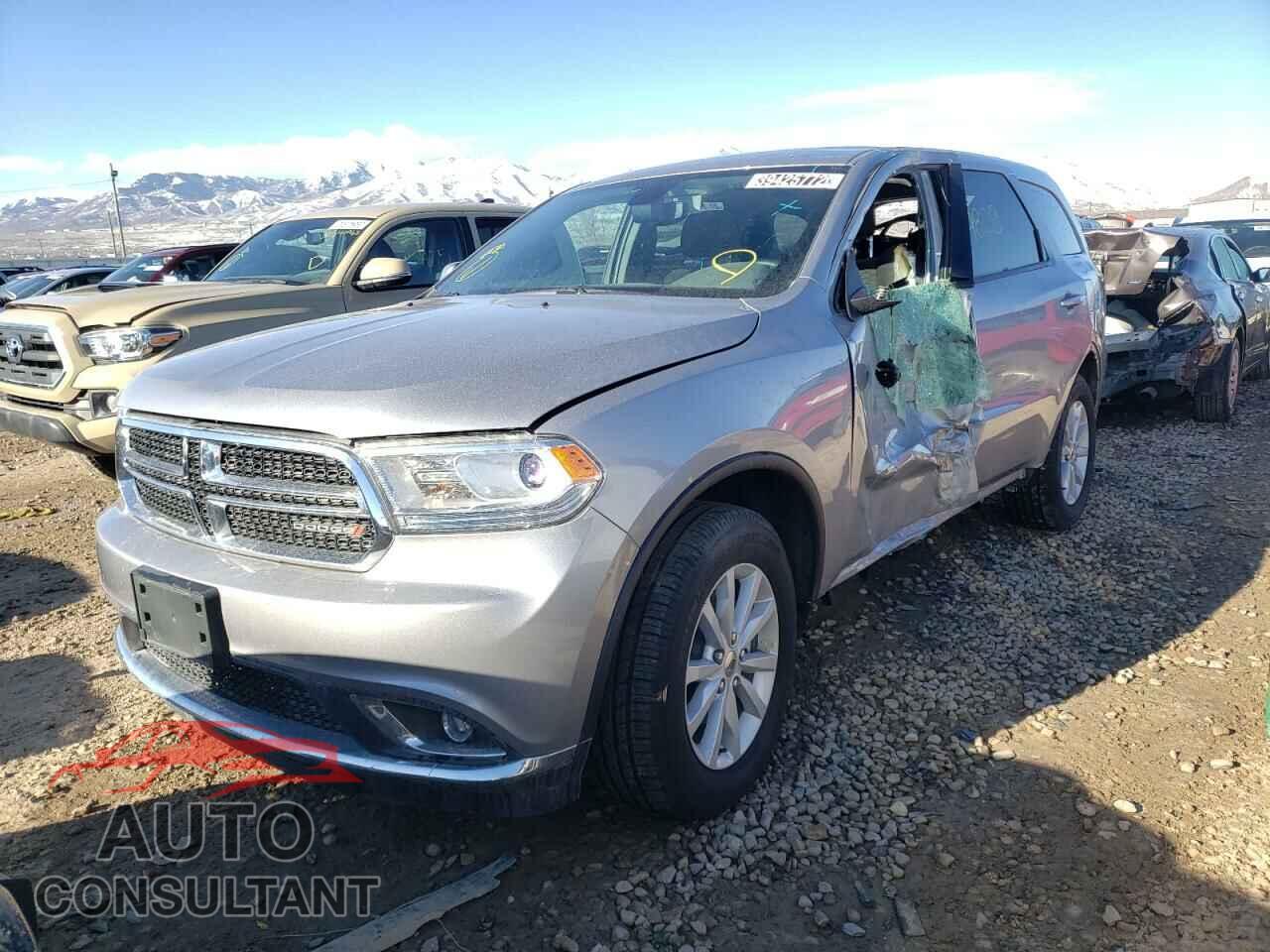 DODGE DURANGO 2020 - 1C4RDJAG5LC215244