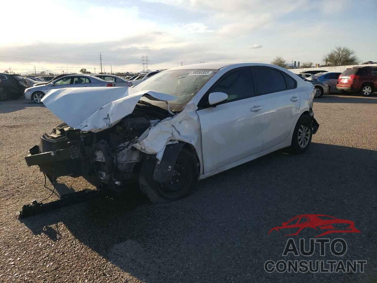 KIA FORTE 2019 - 3KPF24AD3KE132127