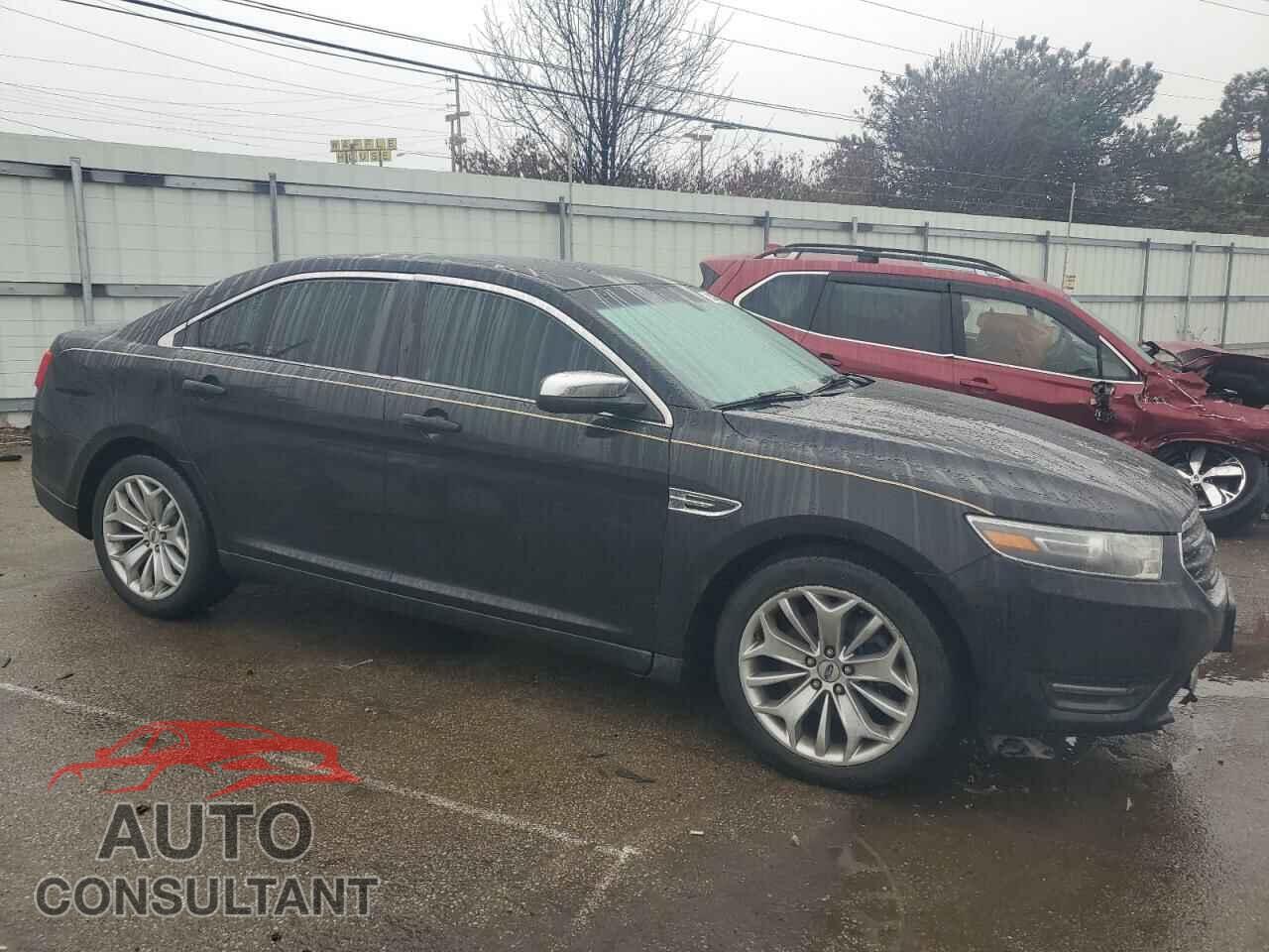 FORD TAURUS 2016 - 1FAHP2F89GG105800