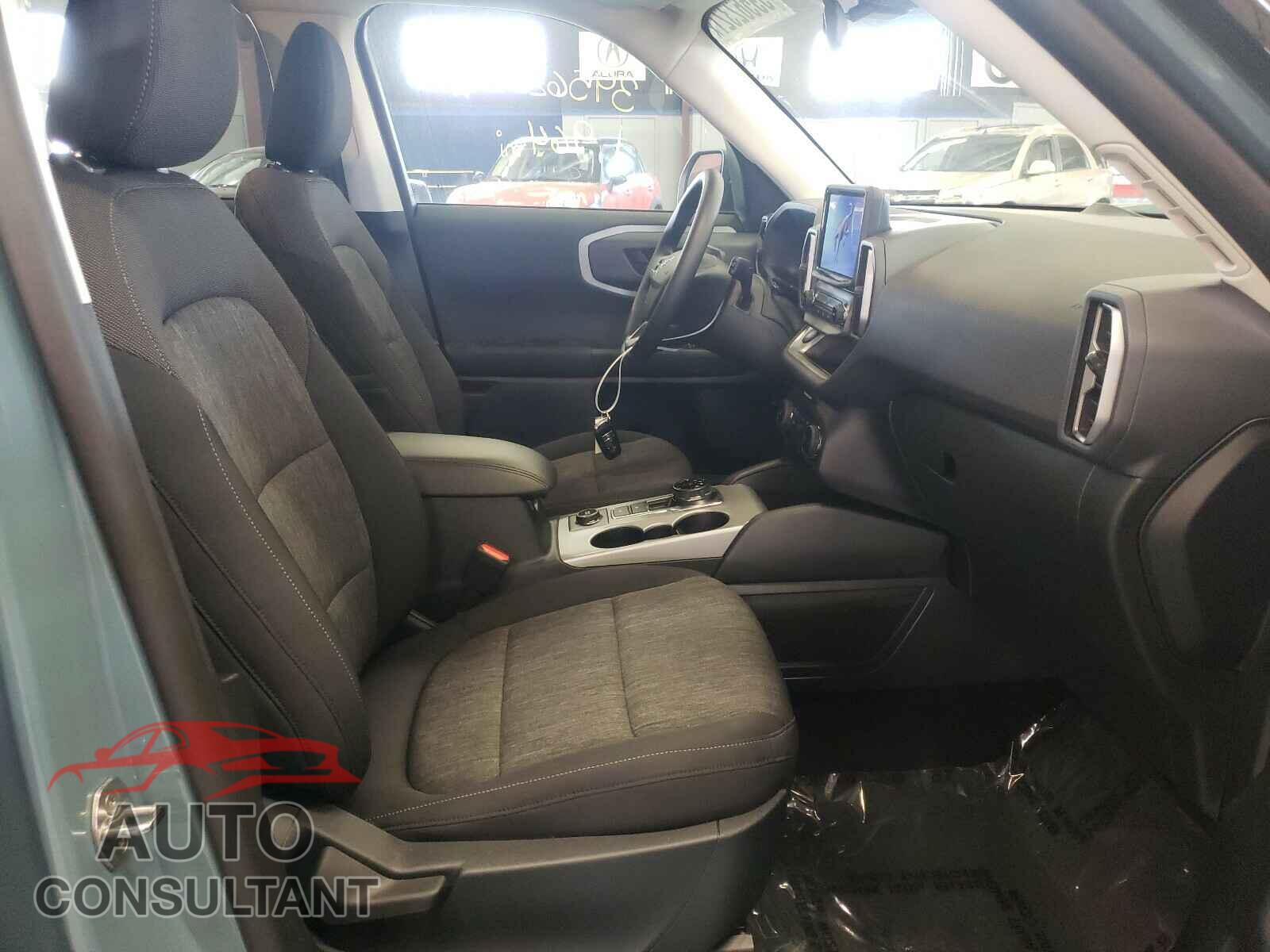 FORD BRONCO 2021 - 3FMCR9B61MRA08389