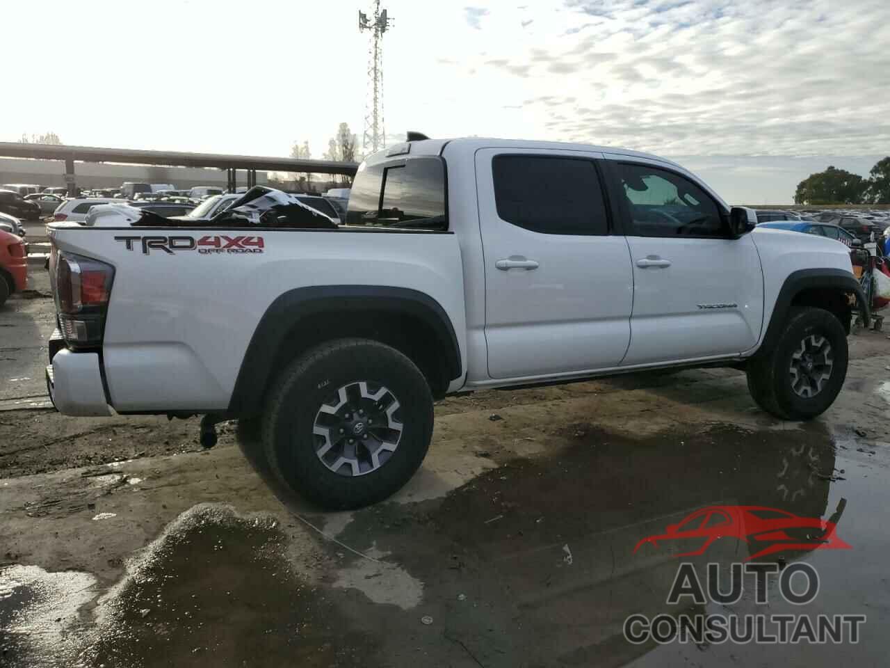 TOYOTA TACOMA 2023 - 3TMCZ5AN3PM575789