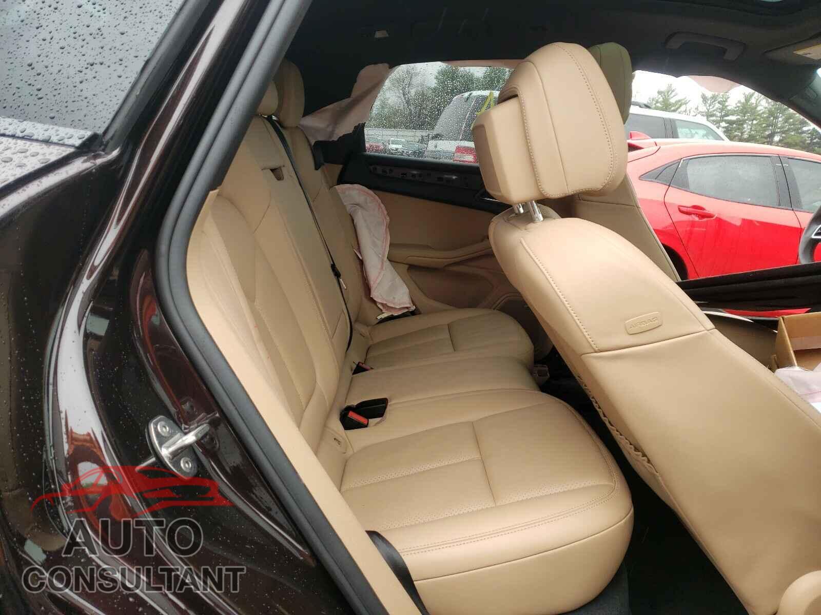 PORSCHE MACAN 2019 - WP1AB2A58KLB30368